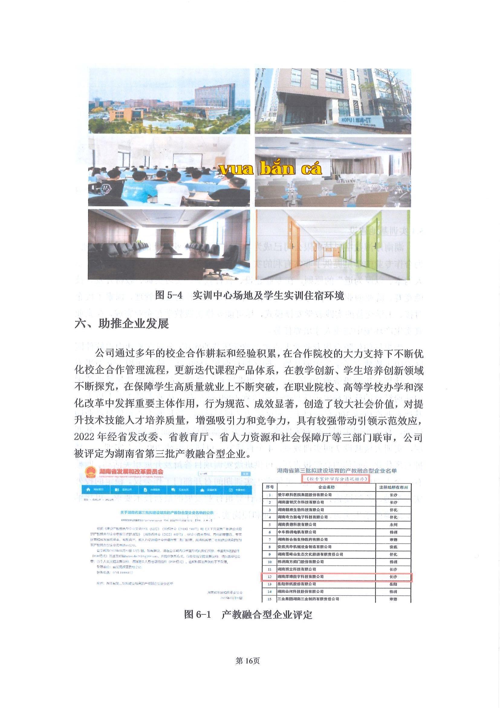 Công ty Cổ phần Khoa học và Công nghệ Số Hồ Nam tham gia báo cáo chất lượng đào tạo nhân lực trong giáo dục đại học_18.jpg